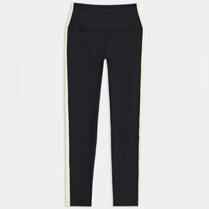 Splits59 Black and Cream Leggings